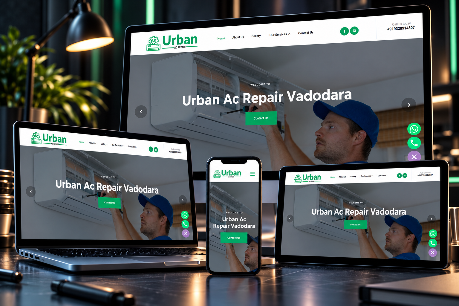 Urban Ac Repair